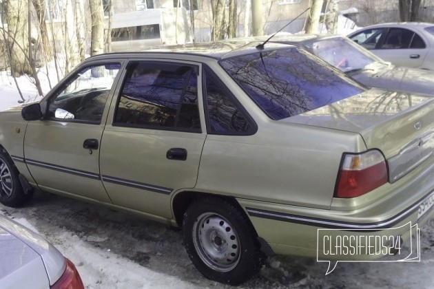 Daewoo Nexia, 2007 в городе Пермь, фото 1, Daewoo