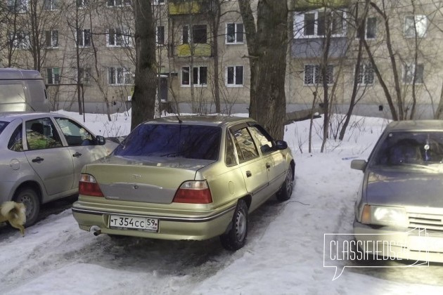 Daewoo Nexia, 2007 в городе Пермь, фото 2, Пермский край