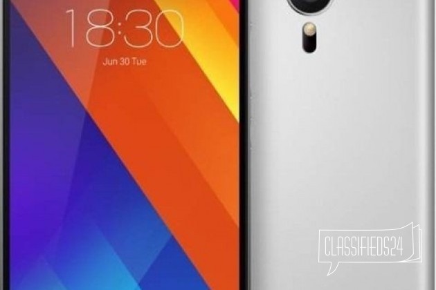 Meizu mx5 в городе Чита, фото 1, телефон продавца: +7 (914) 146-64-40