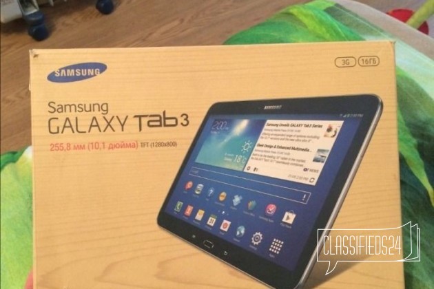 Продам планшет Samsung galaxy tab 3 в городе Магнитогорск, фото 4, Челябинская область