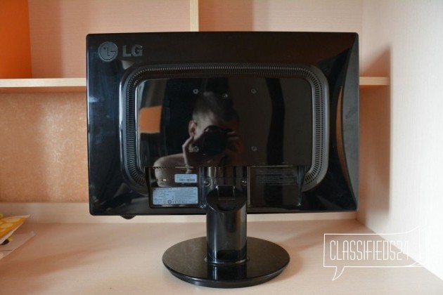Монитор LG Flatron L227WT в городе Рязань, фото 2, Мониторы