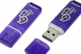 Флешка USB 3.0 Smartbuy Glossy series 64Gb blue в городе Воронеж, фото 1, Воронежская область