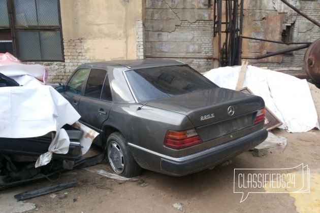 Mercedes-Benz W124, 1994 в городе Саратов, фото 8, Mercedes