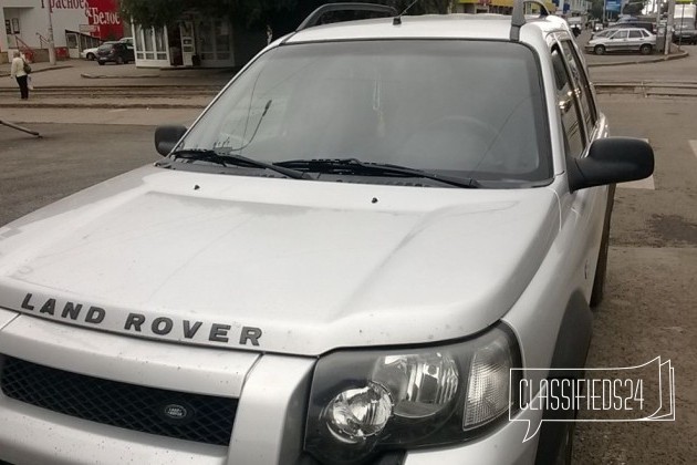 Land Rover Freelander, 2005 в городе Уфа, фото 1, стоимость: 499 000 руб.