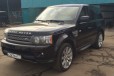 Land Rover Range Rover Sport, 2010 в городе Москва, фото 1, Московская область