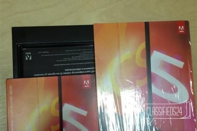 Adobe Creative Suit 5 Design Premium (mac) в городе Красноярск, фото 1, телефон продавца: +7 (963) 191-80-49