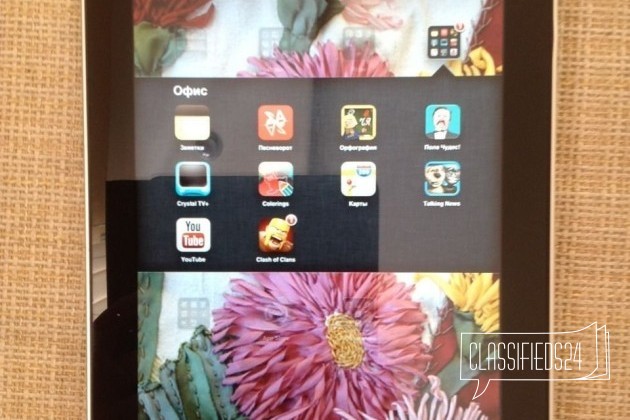 iPad 1 64Gb WiFi 3G в городе Оренбург, фото 4, Оренбургская область