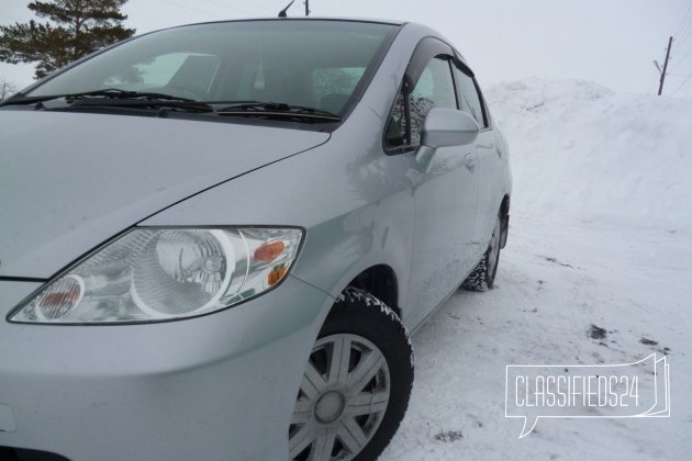 Honda Fit Aria, 2002 в городе Назарово, фото 2, Honda