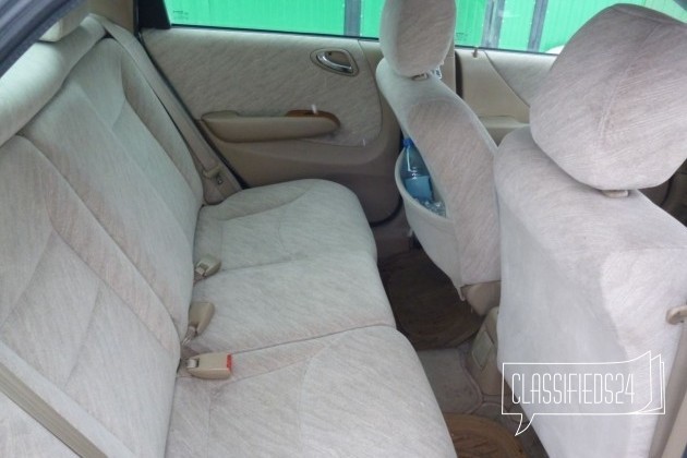 Honda Fit Aria, 2002 в городе Назарово, фото 6, Honda