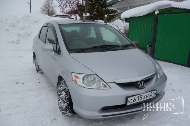 Honda Fit Aria, 2002 в городе Назарово, фото 9, стоимость: 235 000 руб.