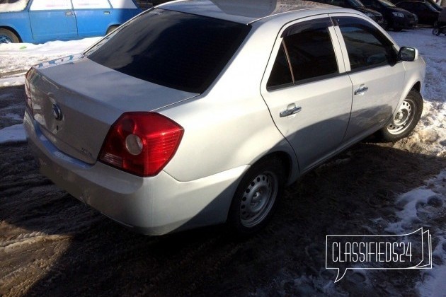 Geely MK, 2012 в городе Ярославль, фото 7, Ярославская область