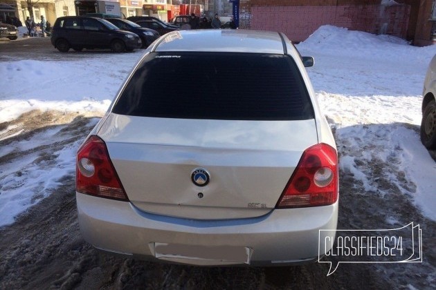 Geely MK, 2012 в городе Ярославль, фото 8, телефон продавца: +7 (960) 541-25-65