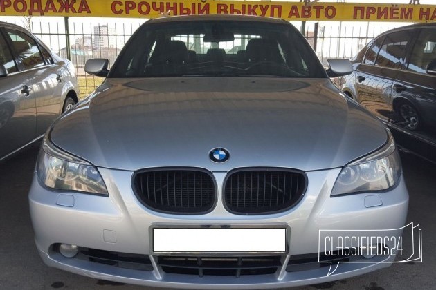 BMW 5 серия, 2006 в городе Ставрополь, фото 6, BMW