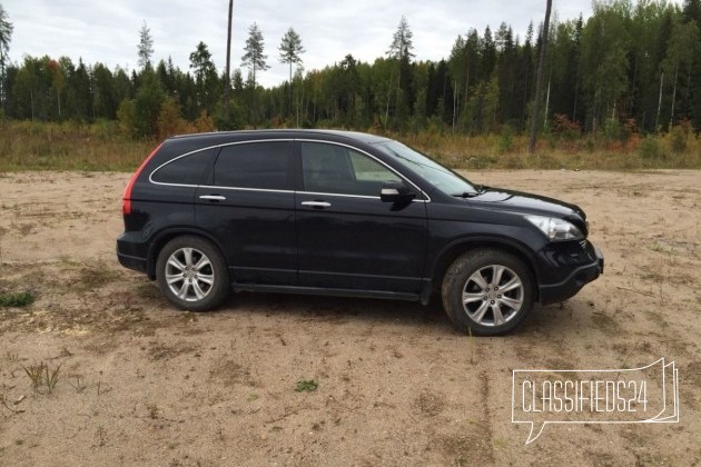 Honda CR-V, 2008 в городе Мирный, фото 2, стоимость: 800 000 руб.