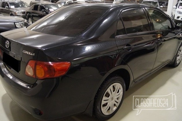 Toyota Corolla, 2010 в городе Москва, фото 4, стоимость: 430 000 руб.