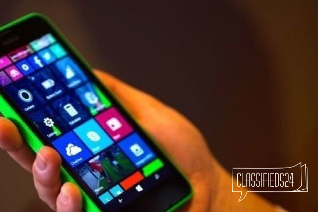 Nokia Lumia 635 в городе Десногорск, фото 3, телефон продавца: +7 (908) 285-62-86