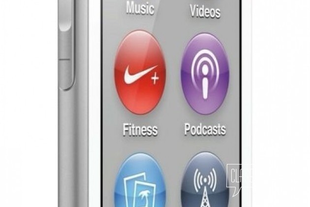 iPod nano 7 в городе Хабаровск, фото 3, телефон продавца: +7 (962) 674-39-85