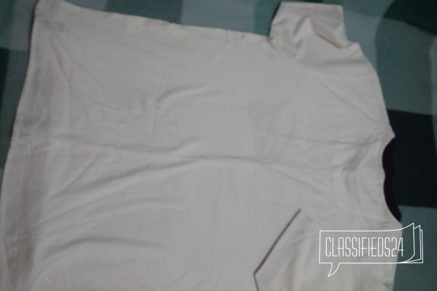 Новая футболка Cotton and Silk. Италия venta todo в городе Ижевск, фото 3, телефон продавца: +7 (909) 055-67-37