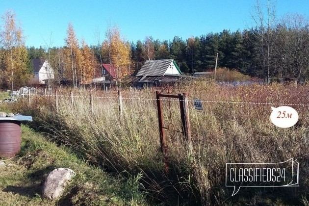 Участок 11 сот. (ИЖС) в городе Санкт-Петербург, фото 3, Продажа земли под индивидуальное строительство