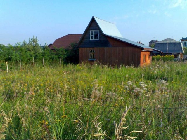 Калужское ш., 18 км. Фоминское. 10 соток, дом. ИЖС. Газ по границе. в городе Троицк, фото 5, Московская область