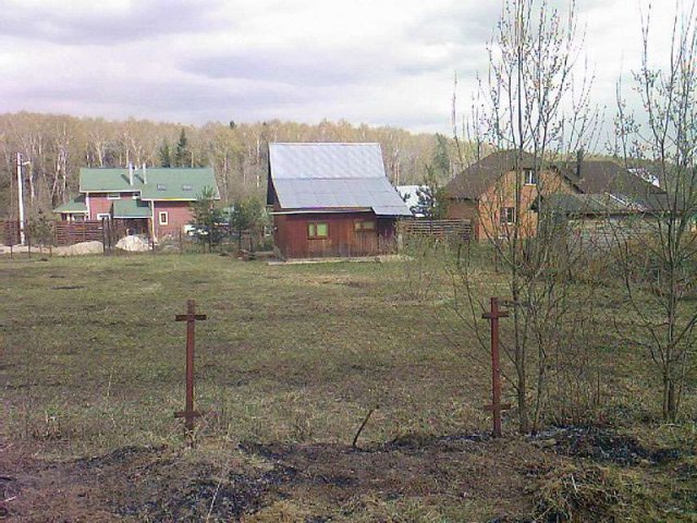 Калужское ш., 18 км. Фоминское. 10 соток, дом. ИЖС. Газ по границе. в городе Троицк, фото 7, Продажа домов за городом