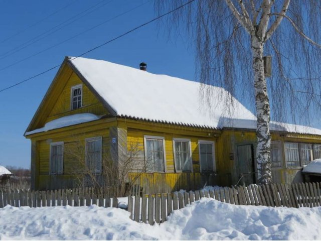 Дом в деревне с баней и водопроводом в городе Ржев, фото 8, Тверская область