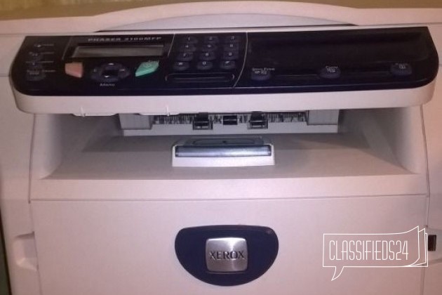 Мфу xerox phaser 3100 MFP в городе Тверь, фото 3, стоимость: 3 000 руб.