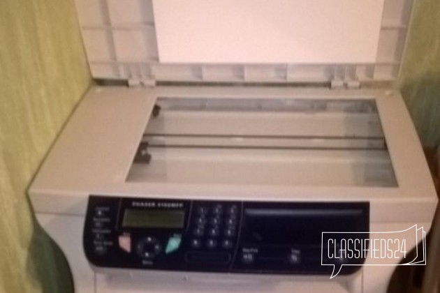 Мфу xerox phaser 3100 MFP в городе Тверь, фото 4, Принтеры, сканеры, копиры