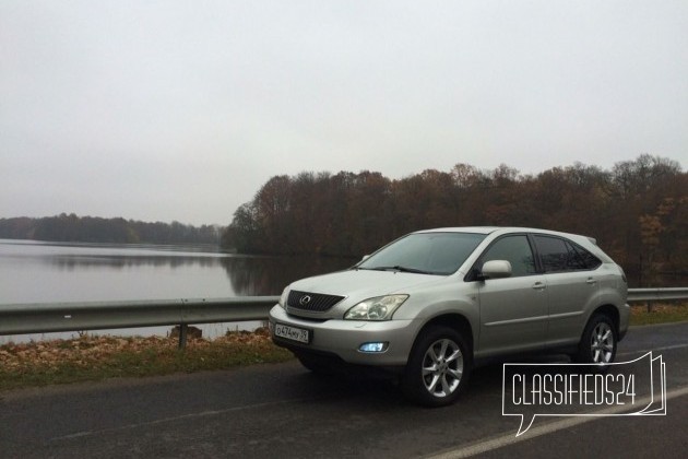 Lexus RX, 2004 в городе Калининград, фото 2, стоимость: 850 000 руб.