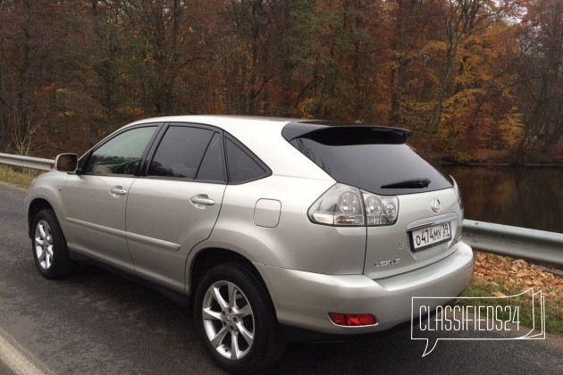 Lexus RX, 2004 в городе Калининград, фото 3, Lexus