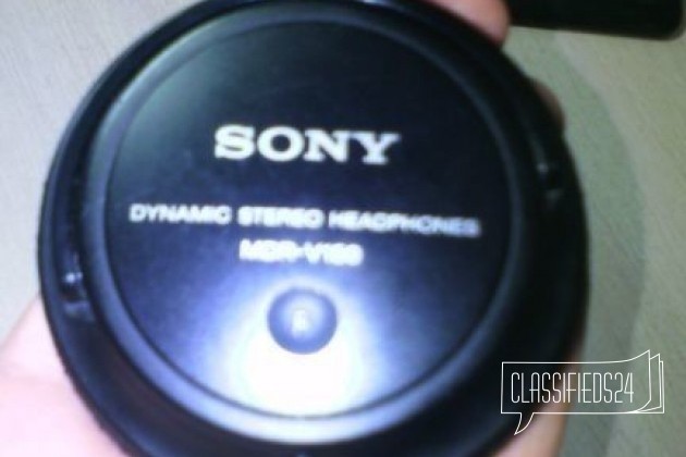 Sony MDR-V150 в городе Челябинск, фото 2, Наушники