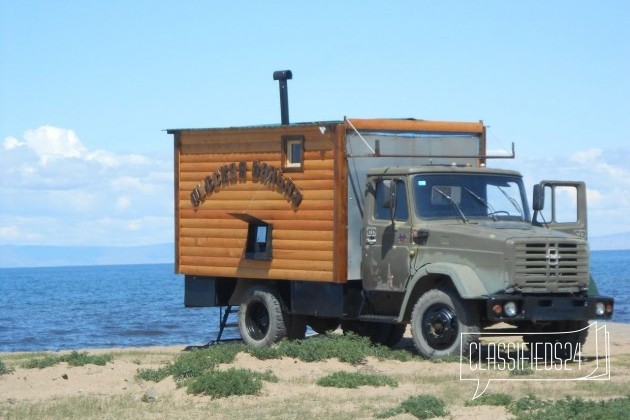 Продам автобаню 2015 года постройки в городе Улан-Удэ, фото 3, Грузовики