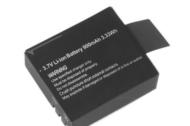 GoPro/SJCam. Аккамулятор для экшн камеры в городе Белово, фото 1, телефон продавца: +7 (951) 175-60-80