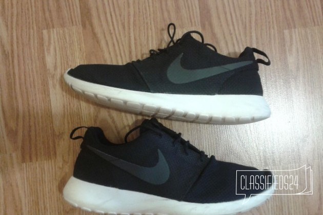 Кроссовки Nike Roshe Run в городе Краснодар, фото 3, стоимость: 1 000 руб.