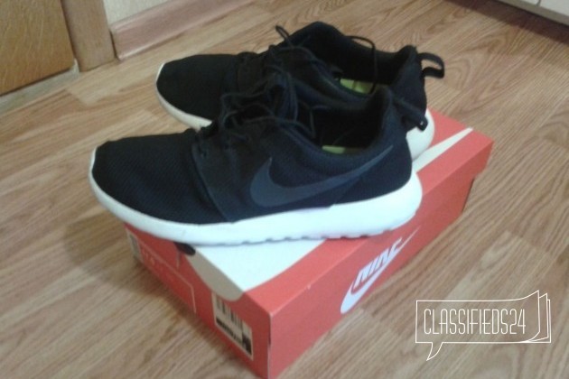 Кроссовки Nike Roshe Run в городе Краснодар, фото 4, Мужская обувь