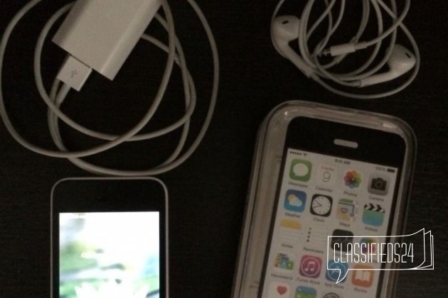 iPhone 5c в городе Кириши, фото 3, телефон продавца: +7 (953) 142-55-09