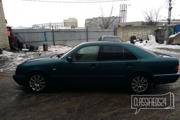 Mercedes-Benz E-класс, 1997 в городе Саратов, фото 3, телефон продавца: +7 (937) 141-50-55