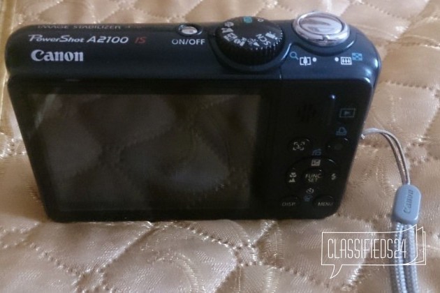 Продам фотоаппарат Canon в городе Омск, фото 2, телефон продавца: +7 (951) 414-17-25