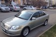 Toyota Avensis, 2006 в городе Краснодар, фото 1, Краснодарский край