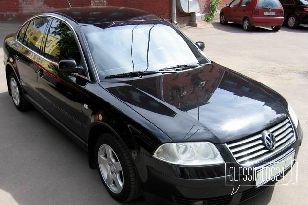 Volkswagen Passat, 2002 в городе Волгодонск, фото 1, телефон продавца: +7 (961) 324-71-04