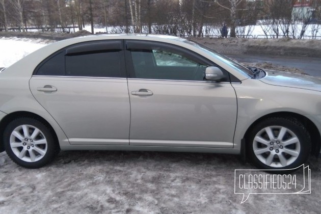 Toyota Avensis, 2007 в городе Нижняя Салда, фото 3, Toyota