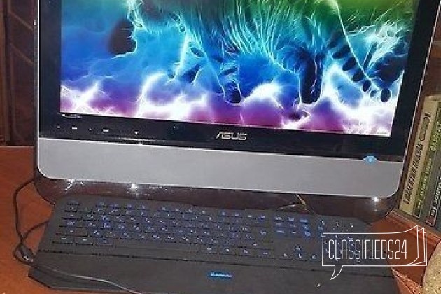 Компьютер-моноблок asus Eeetop ET2203T в городе Находка, фото 3, Настольные компьютеры