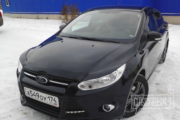 Ford Focus, 2012 в городе Магнитогорск, фото 1, телефон продавца: +7 (961) 578-00-08