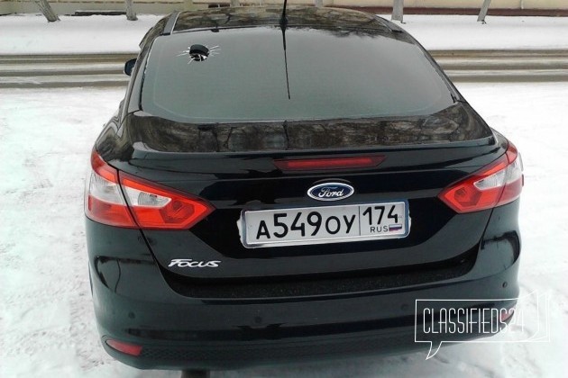 Ford Focus, 2012 в городе Магнитогорск, фото 3, Ford