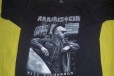 Футболка Rammstein в городе Иркутск, фото 1, Иркутская область