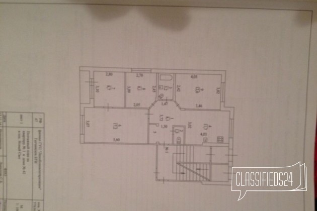 4-к квартира, 73 м², 1/5 эт. в городе Гатчина, фото 9, телефон продавца: +7 (967) 561-61-64