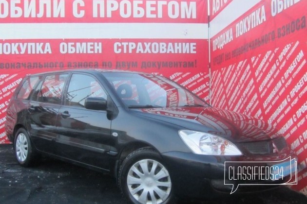 Mitsubishi Lancer, 2007 в городе Москва, фото 1, Mitsubishi