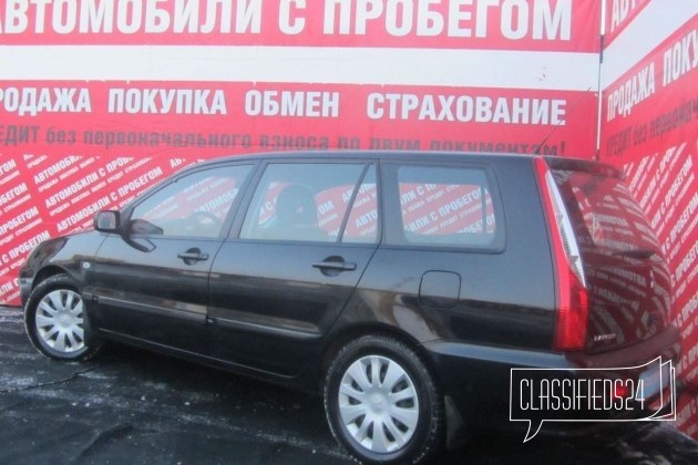 Mitsubishi Lancer, 2007 в городе Москва, фото 6, Московская область