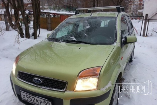 Ford Fusion, 2007 в городе Пермь, фото 1, стоимость: 339 990 руб.