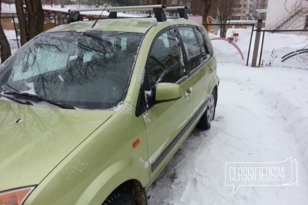 Ford Fusion, 2007 в городе Пермь, фото 5, стоимость: 339 990 руб.
